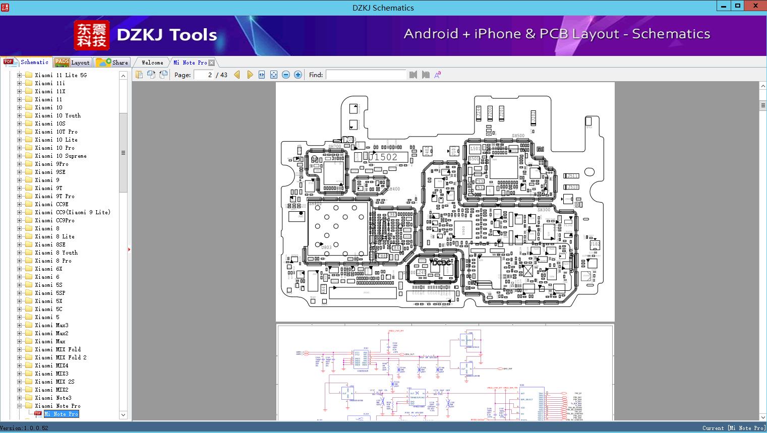 Mi Note Pro